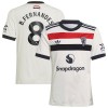 Manchester United B. Fernandes 8 Alternativní 2024-25 - Fotbalové Dresy (S/S)